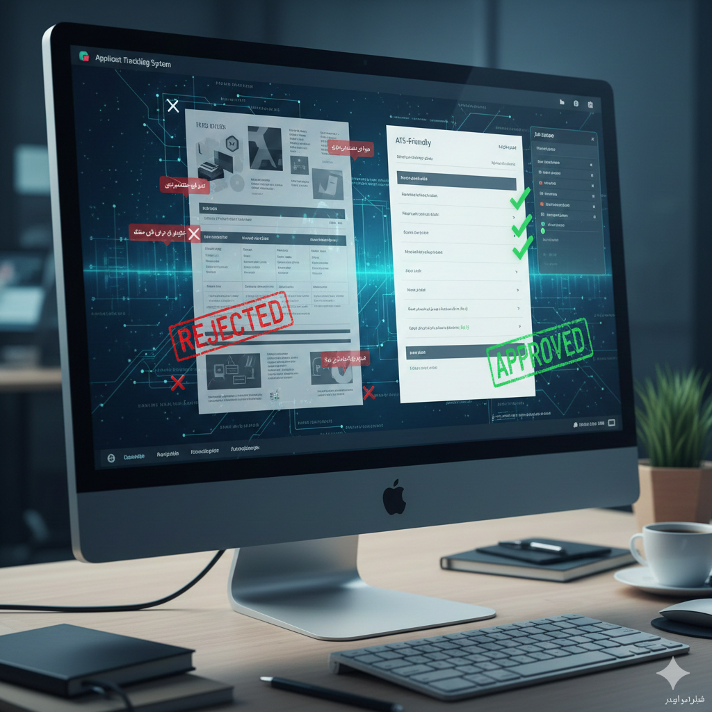 تصویر مقاله: رزومه ATS-Friendly چیست؟