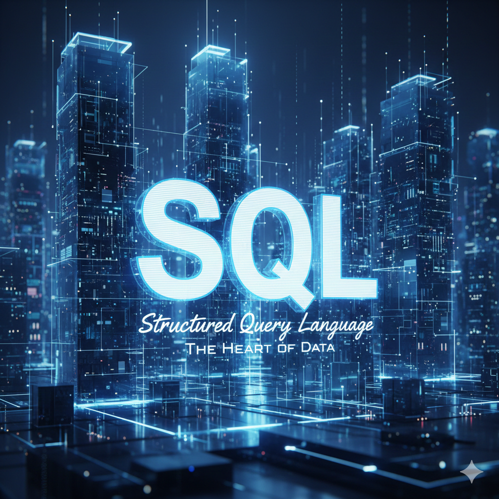 تصویر مقاله: مفاهیم و دستورات جامع زبان SQL یا Structured Query Language