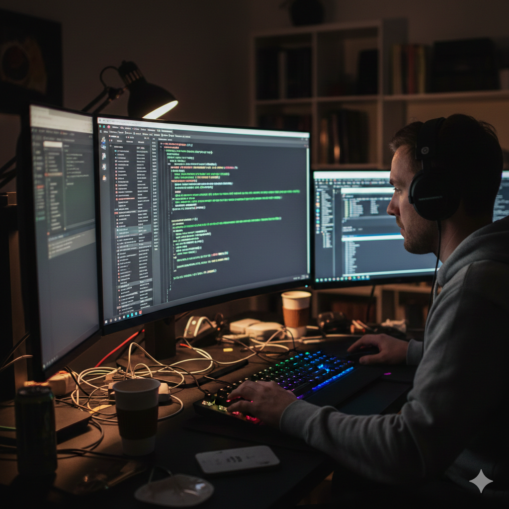 تصویر مقاله: چگونه یک برنامه‌نویس حرفه‌ای استخدام کنیم؟ راهنمای جامع برای کارفرما
