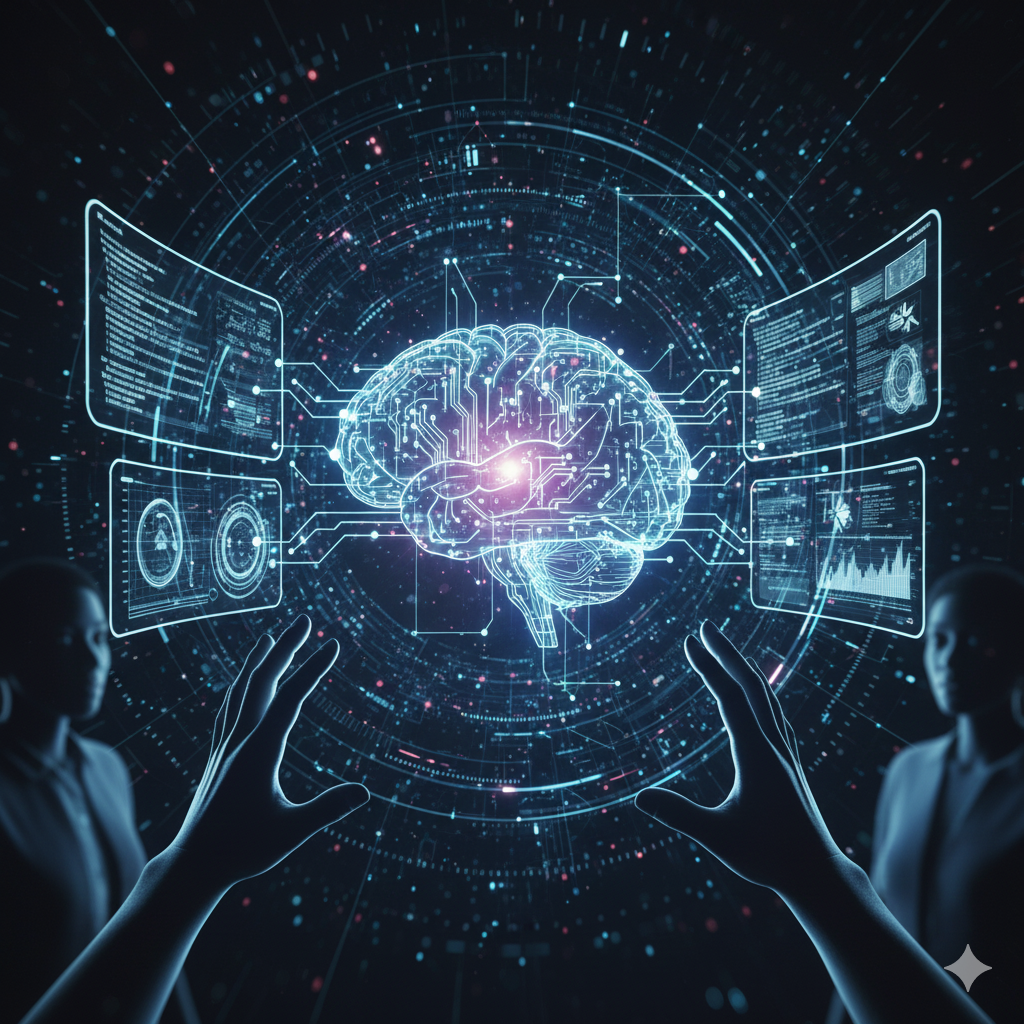 تصویر مقاله: راهنمای کامل استخدام یک متخصص هوش مصنوعی حرفه‌ای