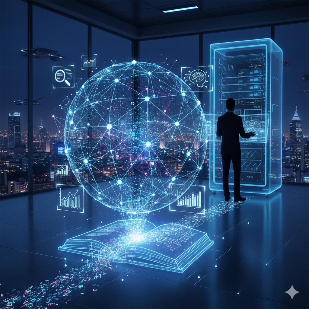 تصویر مقاله: آموزش استخدام یک متخصص علوم داده (Data Science) حرفه ای: راهنمای جامع و کامل