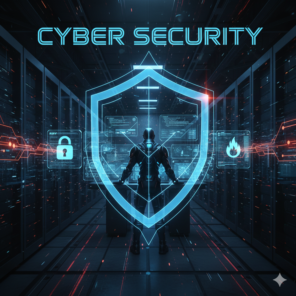 تصویر مقاله: آموزش استخدام یک متخصص امنیت سایبری (Cyber Security) حرفه‌ای: راهنمای جامع و کامل