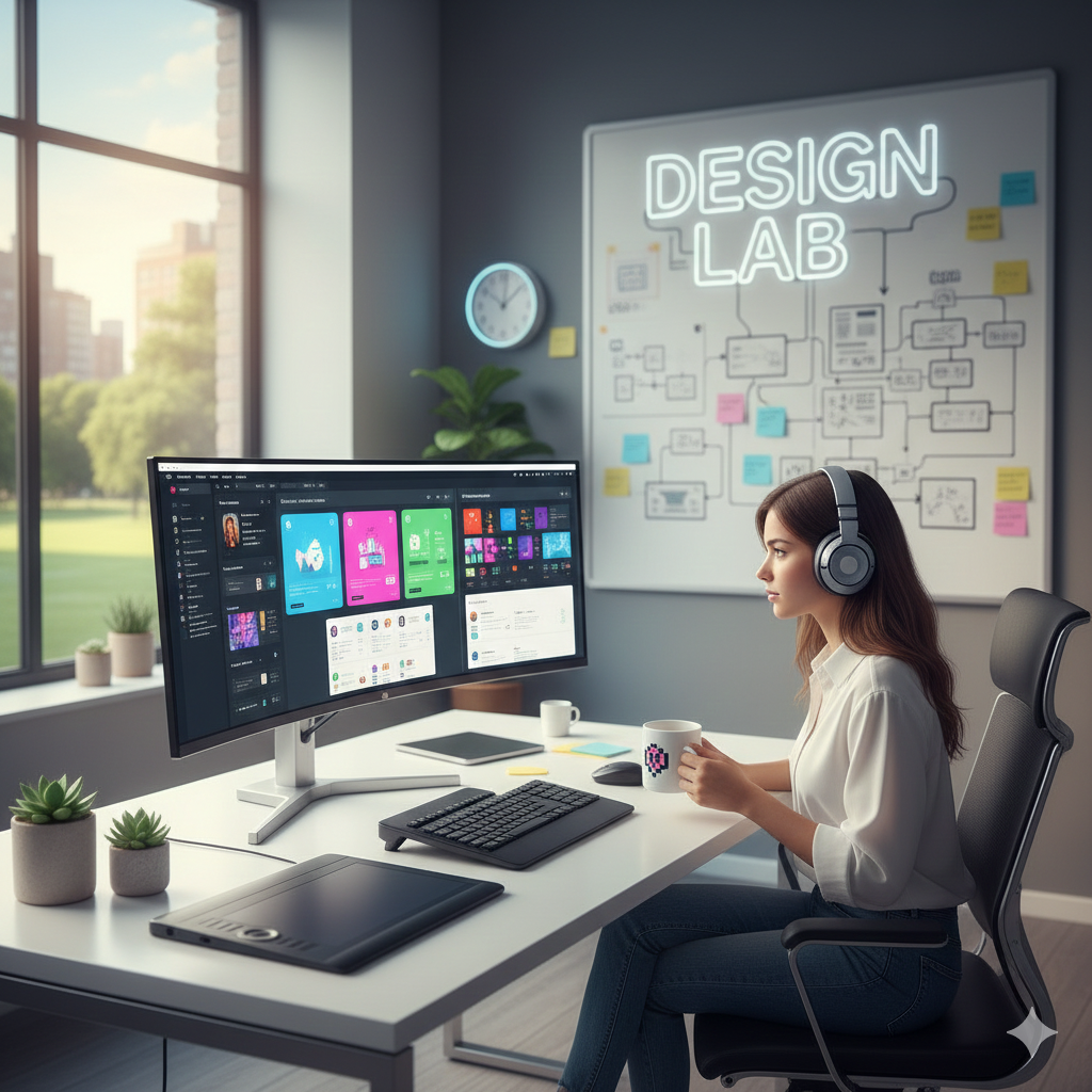 تصویر مقاله: آموزش استخدام یک طراح رابط کاربری حرفه‌ای (UI|UX Designer)