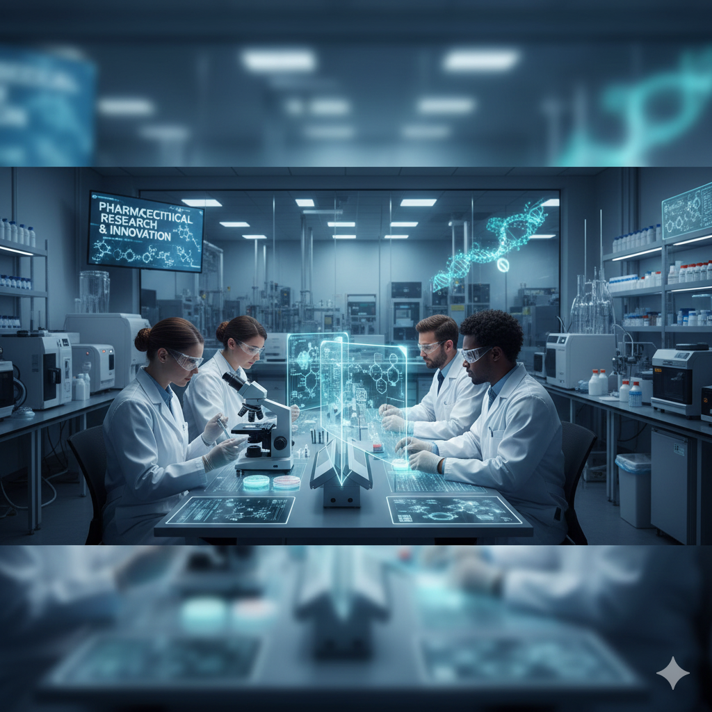 تصویر مقاله: چگونه یک داروساز (Pharmacist) حرفه‌ای استخدام کنیم: راهنمای جامع و عملی