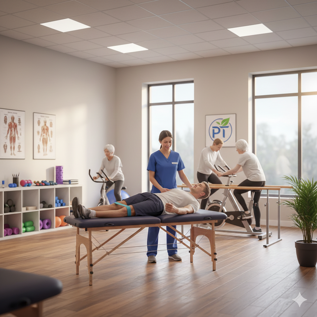 تصویر مقاله: راهنمای کامل برای استخدام یک فیزیوتراپ (Physiotherapist) حرفه‌ای: از جستجو تا انتخاب بهترین متخصص