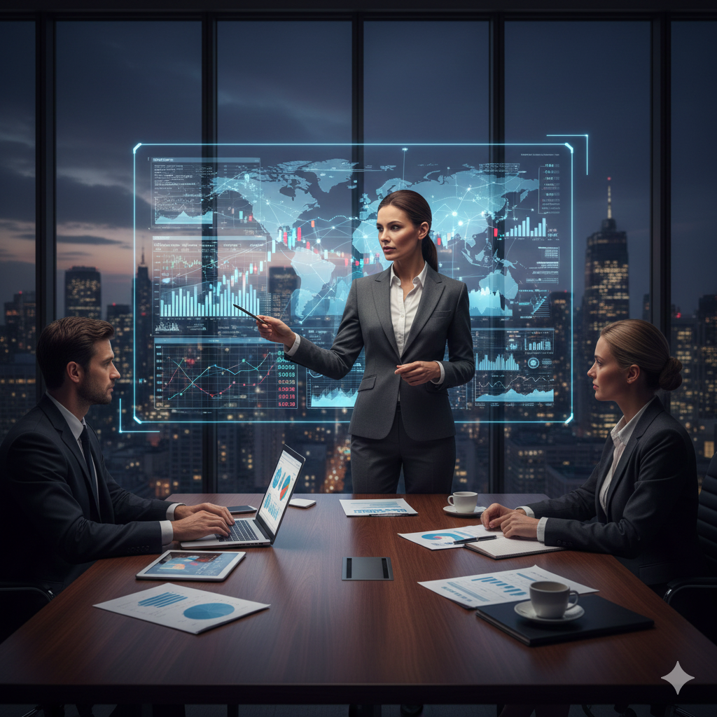 تصویر مقاله: راهنمای جامع استخدام یک مدیر مالی حرفه‌ای (Finance Manager)