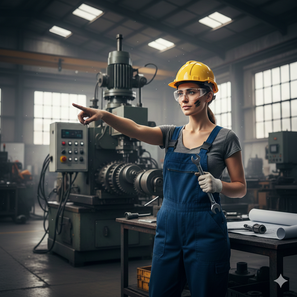 تصویر مقاله: راهنمای جامع استخدام مهندس مکانیک حرفه‌ای؛ از انتخاب تا جذب بهترین استعداد