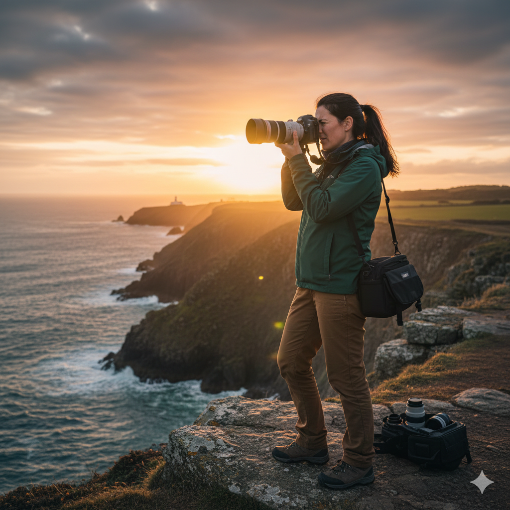 تصویر مقاله: راهنمای طلایی استخدام عکاس و فیلمساز حرفه‌ای؛ از انتخاب هوشمندانه تا پروژه‌ای بی‌نقص