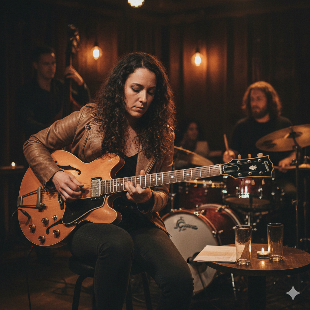 تصویر مقاله: از ایده تا اجرای ماندگار: راهنمای جامع استخدام موسیقیدان و آهنگساز حرفه‌ای