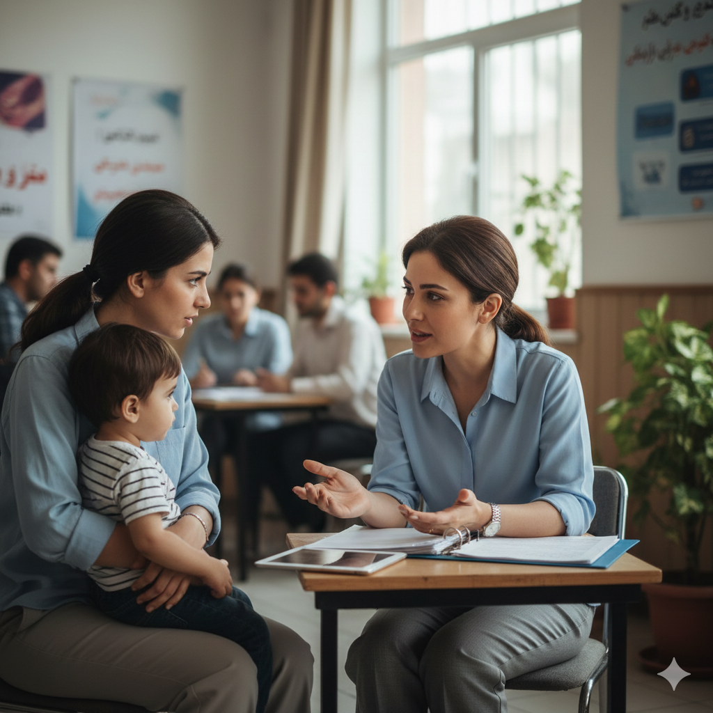 تصویر مقاله: چگونه یک مددکار اجتماعی حرفه‌ای استخدام کنیم: راهنمای جامع برای انتخاب بهترین نیروی اجتماعی