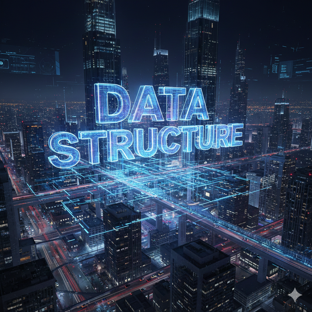 تصویر مقاله: مفاهیم ساختار داده‌ها (Data Structures) 