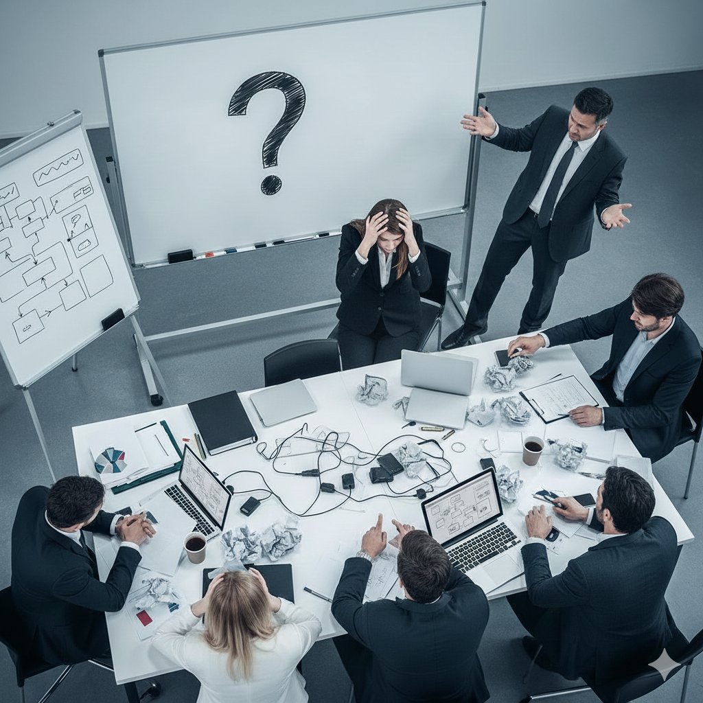 تصویر مقاله: اشتباه رایج کارفرماها: نمی‌دانید دقیقاً چه می‌خواهید!