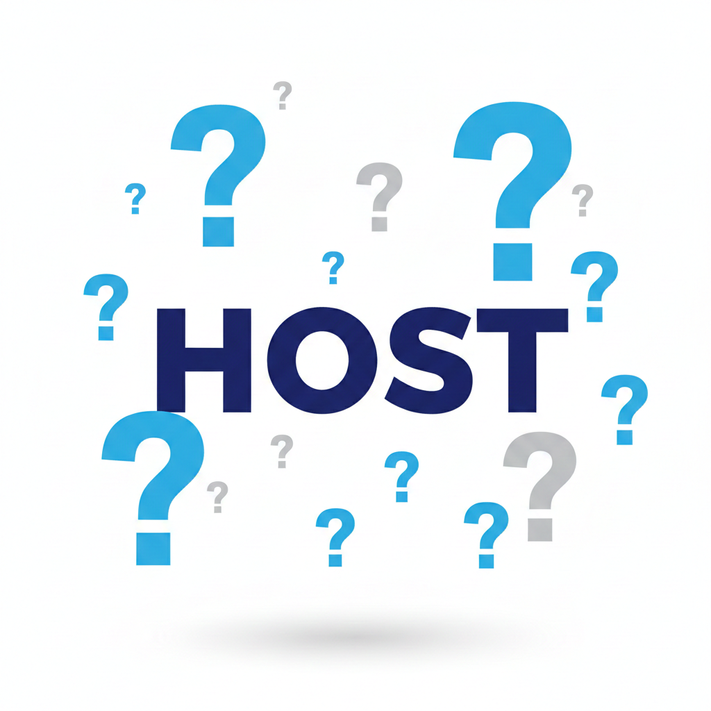 تصویر مقاله:  Host چیست؟