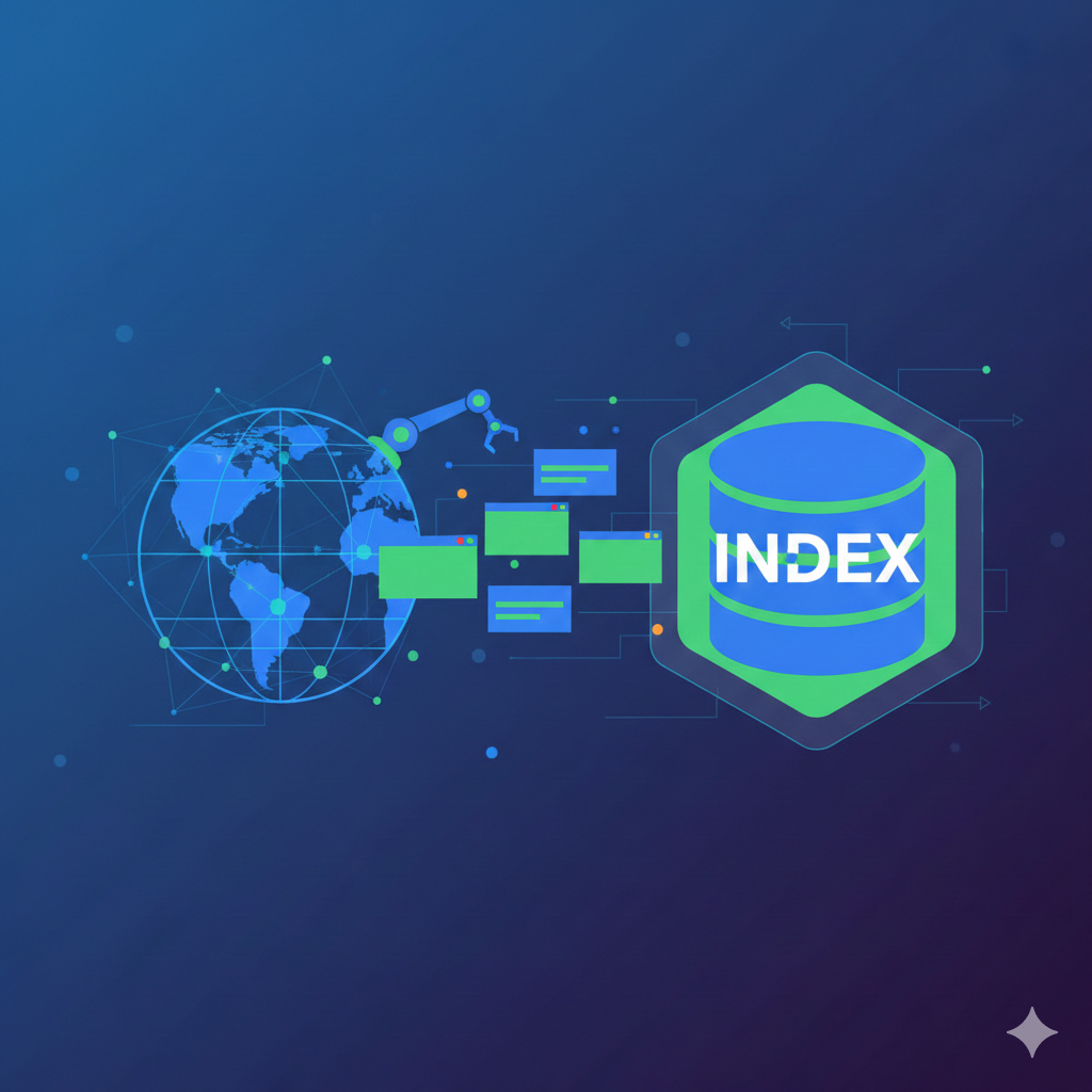 تصویر مقاله: ایندکس گذاری (Google Indexing): دروازه دیده شدن در جستجو