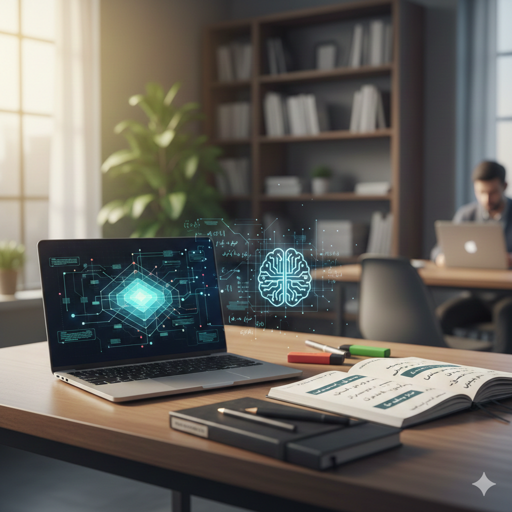 تصویر مقاله: سوالات متداول مصاحبه شغل مهندس هوش مصنوعی (AI Engineer)