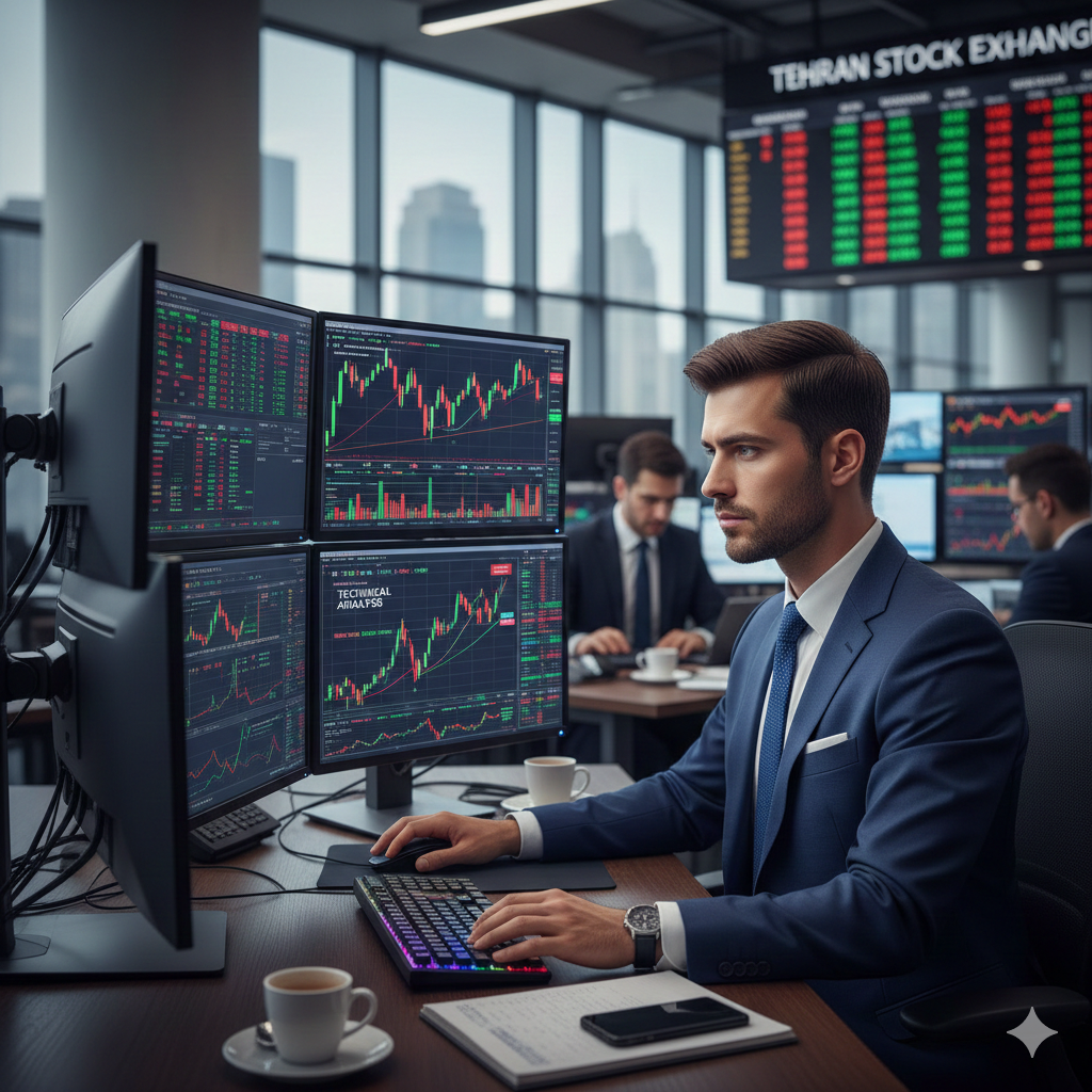 تصویر مقاله: سوالات متداول مصاحبه شغلی کارشناس بورس یا بانکداری