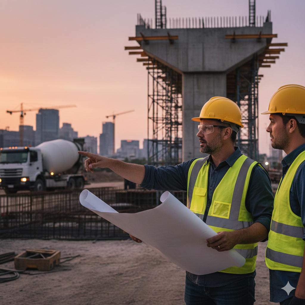 تصویر مقاله: راهنمای جامع سوالات متداول مصاحبه شغلی مهندس عمران (Civil engineer)