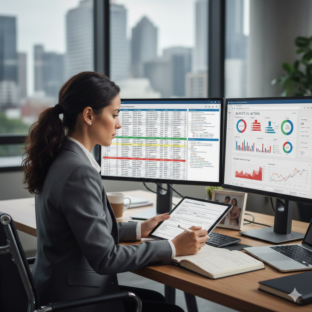 تصویر مقاله: سوالات متداول مصاحبه شغلی مدیر مالی (Finance Manager)