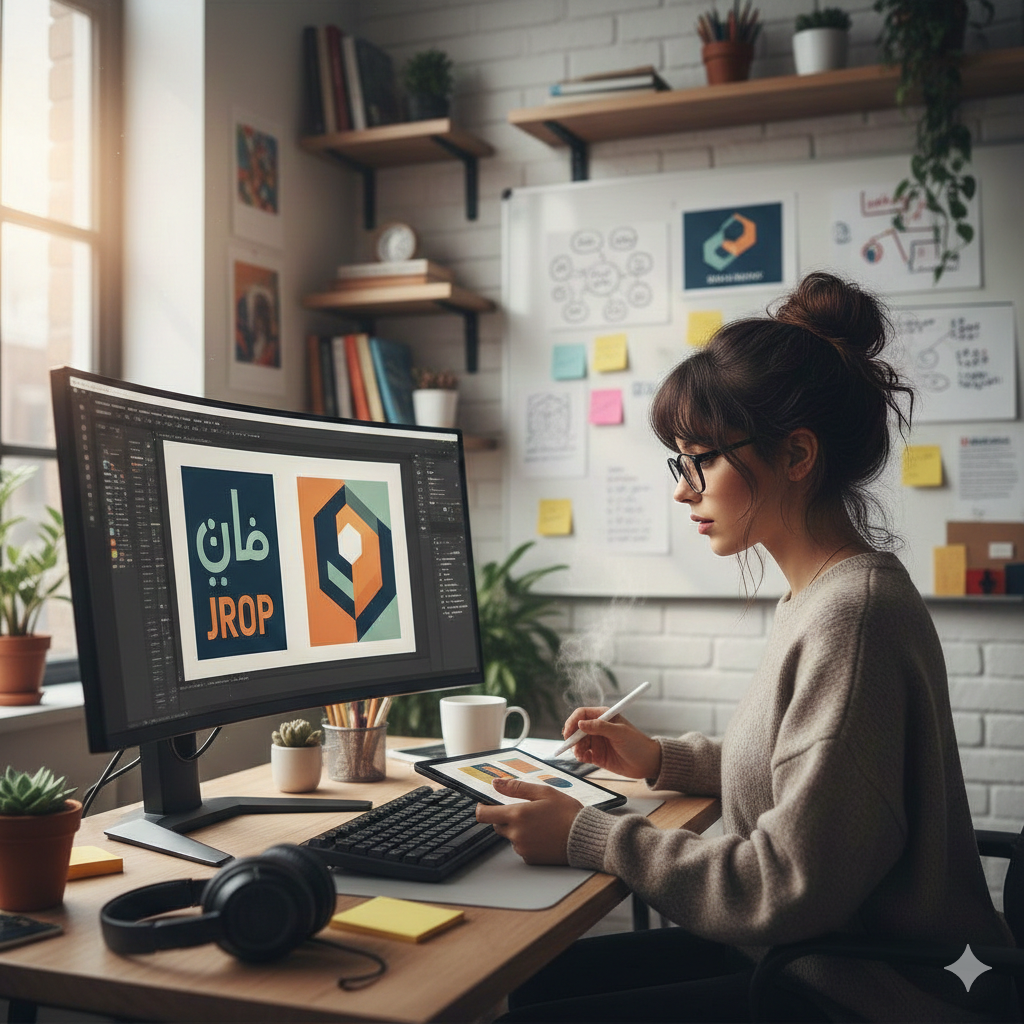 تصویر مقاله: سوالات متداول مصاحبه شغلی گرافیست