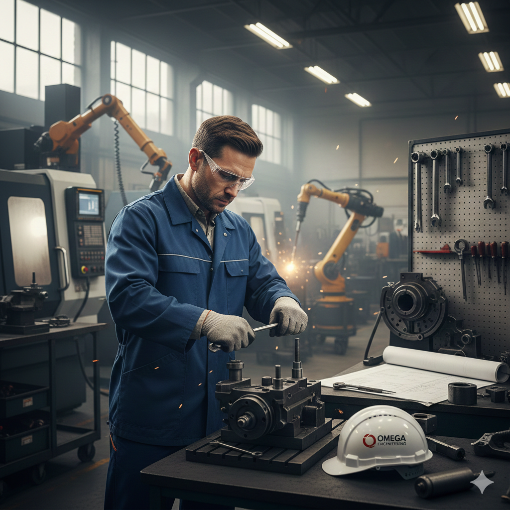 تصویر مقاله: سوالات متداول مصاحبه شغلی مهندس مکانیک