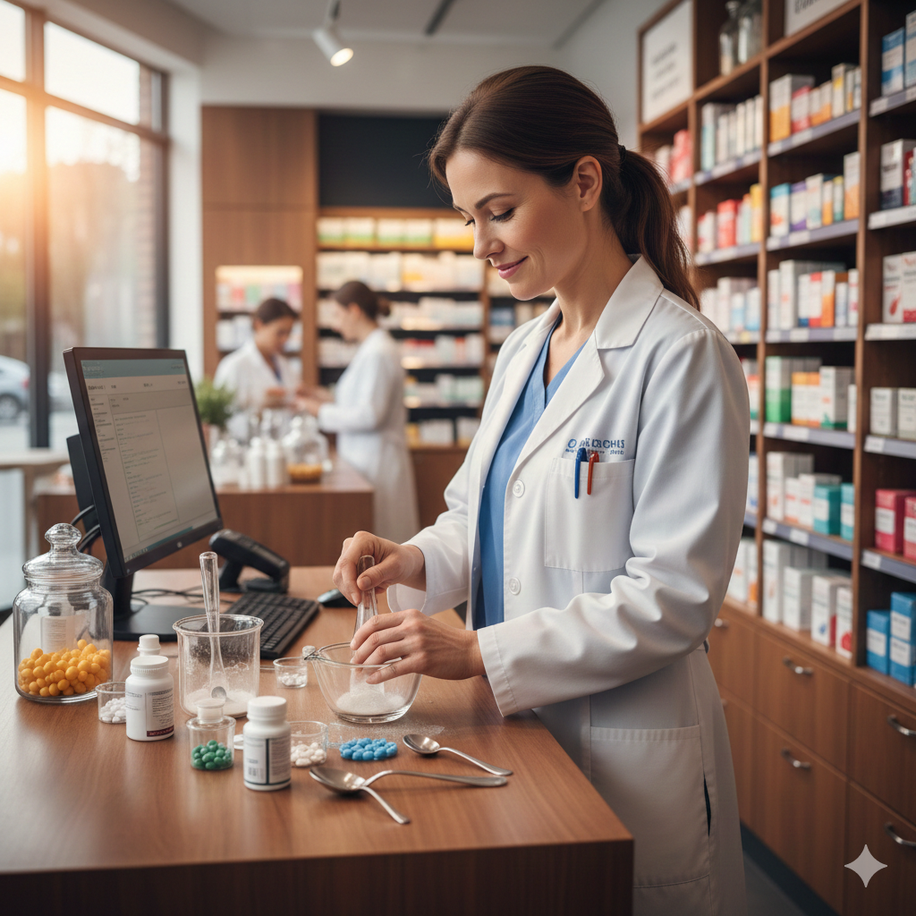 تصویر مقاله: سوالات متداول مصاحبه شغلی داروساز (Pharmacist)