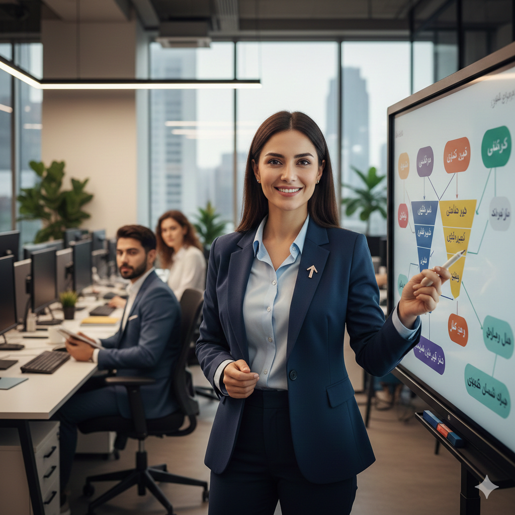 تصویر مقاله: سوالات متداول مصاحبه شغلی کارشناس بازاریابی و فروش (Sales Expert)