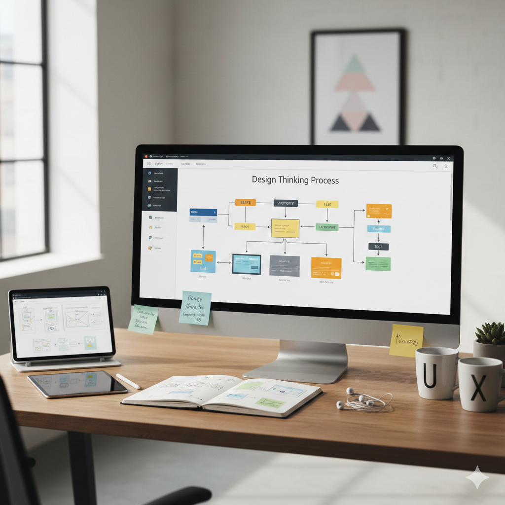 تصویر مقاله: سؤالات متداول مصاحبه شغلی طراح رابط کاربری/تجربه کاربری (UI/UX Designer)