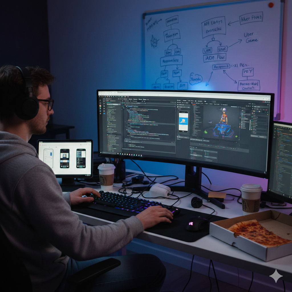 تصویر مقاله: سوالات متداول مصاحبه برنامه‌نویس/توسعه‌دهنده نرم‌افزار