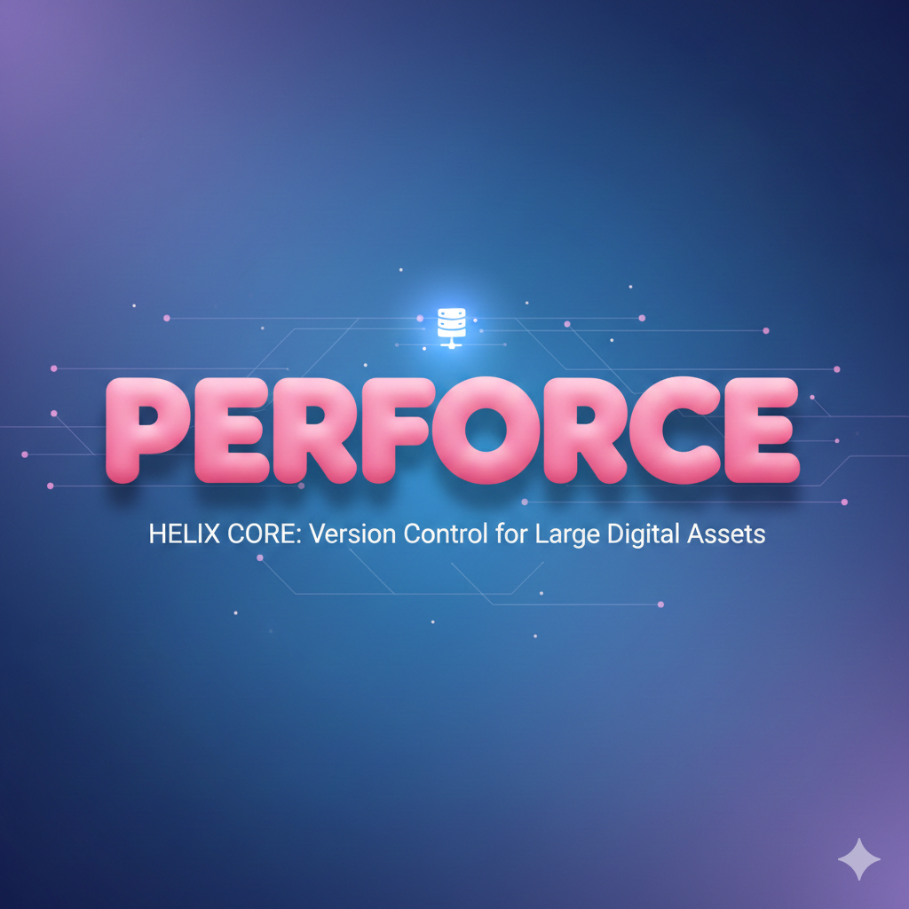تصویر مقاله: Perforce: ابزاری قدرتمند برای مدیریت سورس کد و دارایی‌های دیجیتال