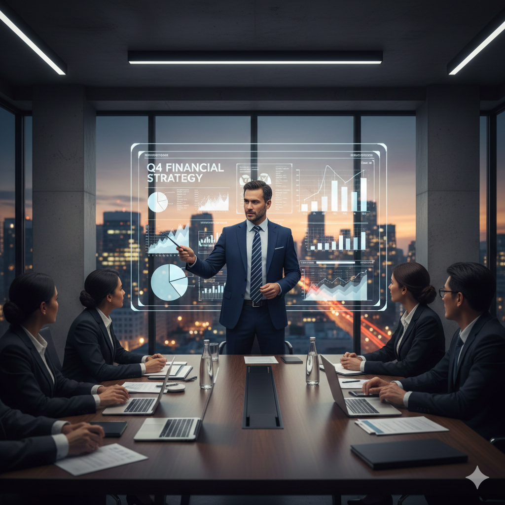 تصویر مقاله: راهنمای جامع و صفر تا صد نگارش رزومه حرفه‌ای برای مدیر مالی (Finance Manager)